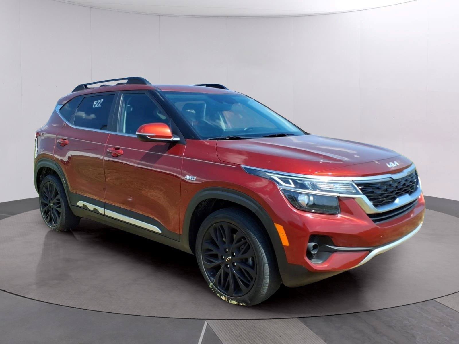 Used 2023 Kia Seltos Nightfall Edition AWD/4WD image 7