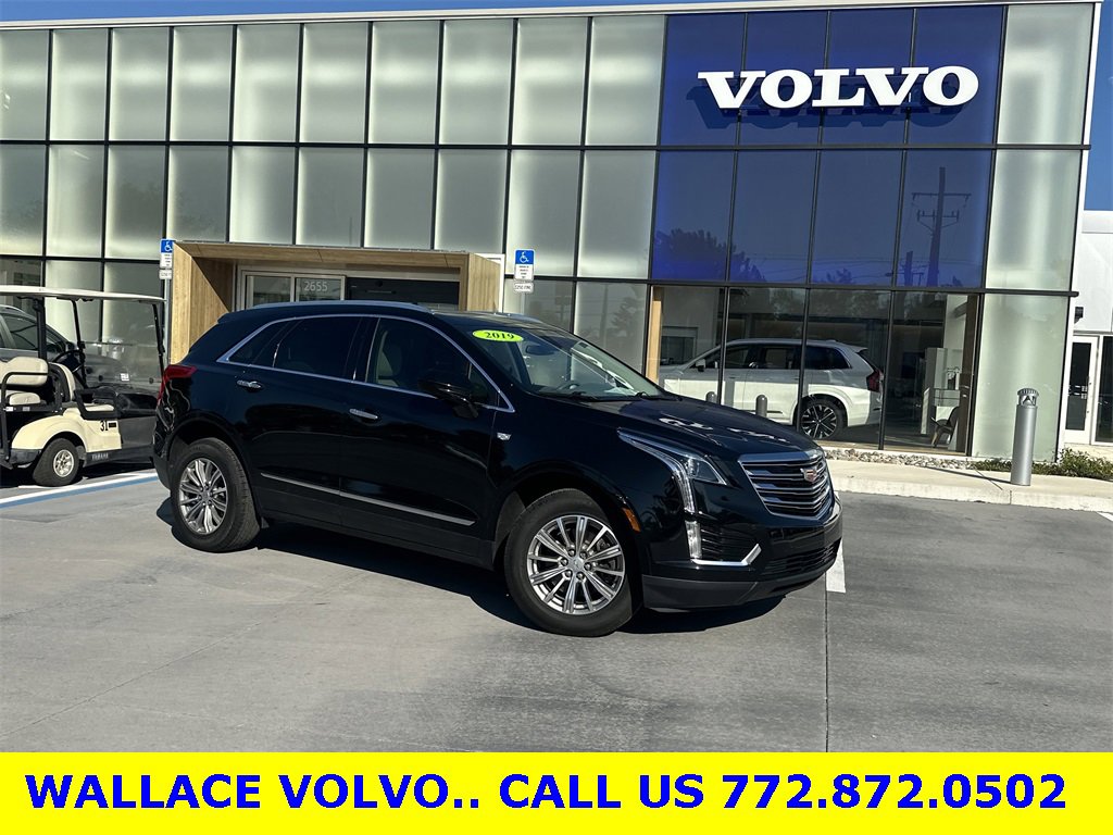Used 2019 Cadillac XT5 Luxury