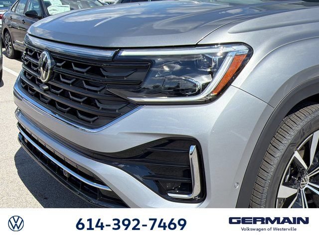 New 2026 Volkswagen Atlas SEL Premium R-Line AWD/4WD image 13