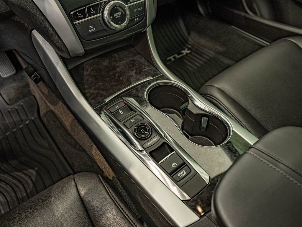 Used 2018 Acura TLX V6 image 26