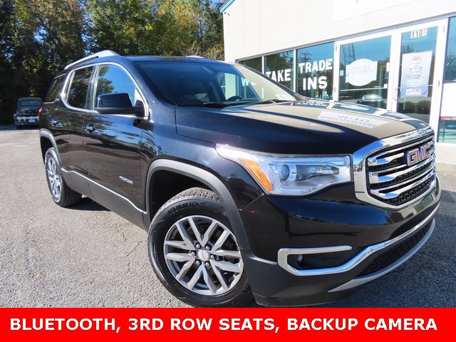 Used 2017 GMC Acadia SLE