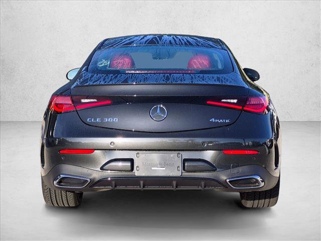New 2027 Mercedes-Benz CLE 300 4MATIC Coupe image 7