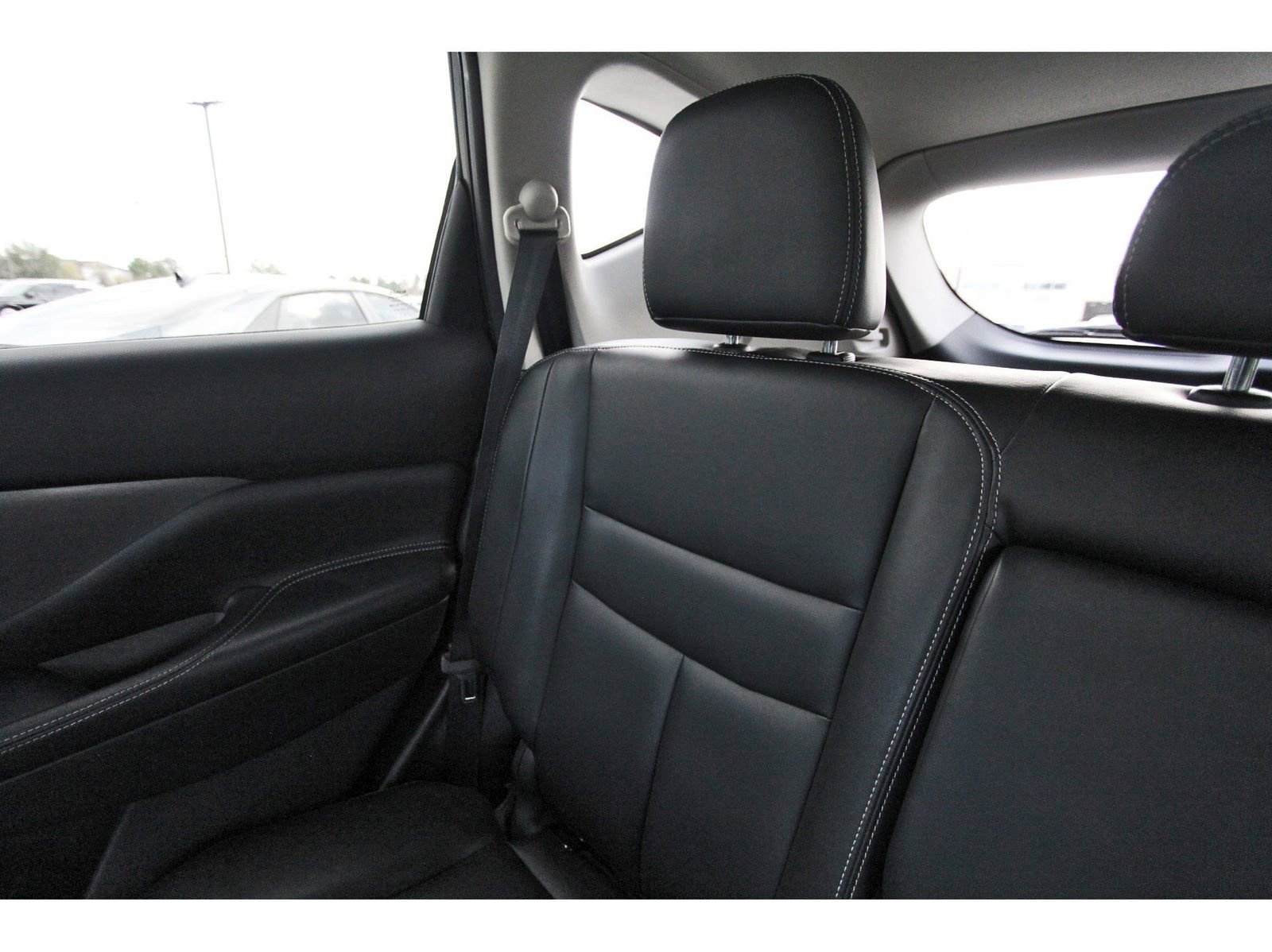 Used 2024 Nissan Murano SV w/ SV Midnight Edition Package image 14