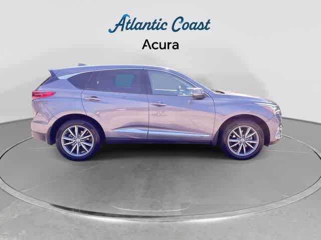 Certified 2019 Acura RDX w/ Technology Package FWD image 9