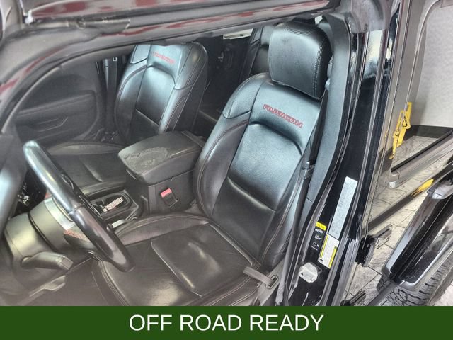 Used 2020 Jeep Wrangler Unlimited Rubicon AWD/4WD image 11