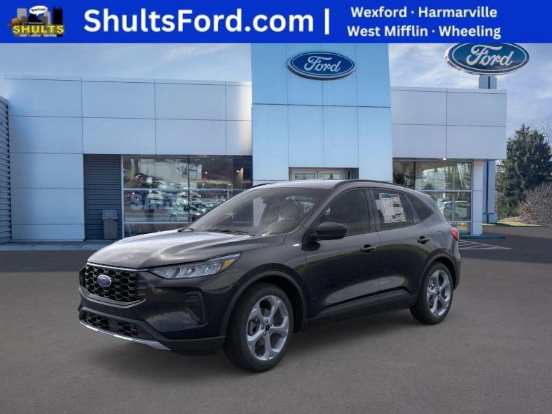 New 2026 Ford Escape ST-Line w/ Tech Pack #1 image 1