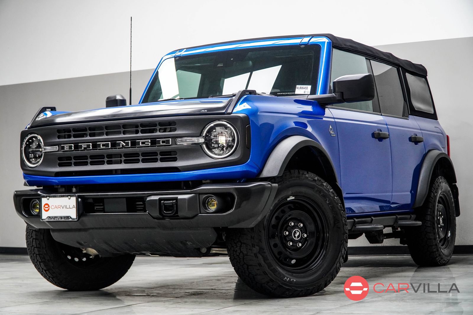 Used 2022 Ford Bronco Black Diamond