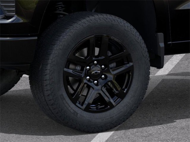 New 2026 Chevrolet Silverado 1500 LT Trail Boss w/ Convenience Package II image 9