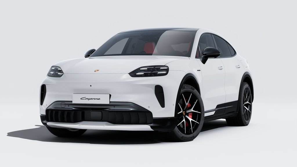New 2026 Porsche Cayenne S AWD/4WD image 1