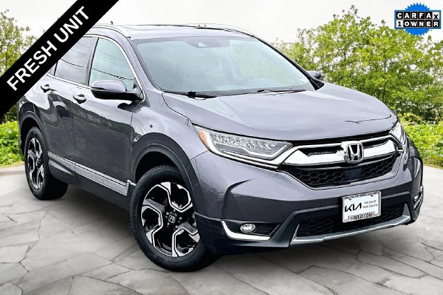 Used 2017 Honda CR-V Touring image 10