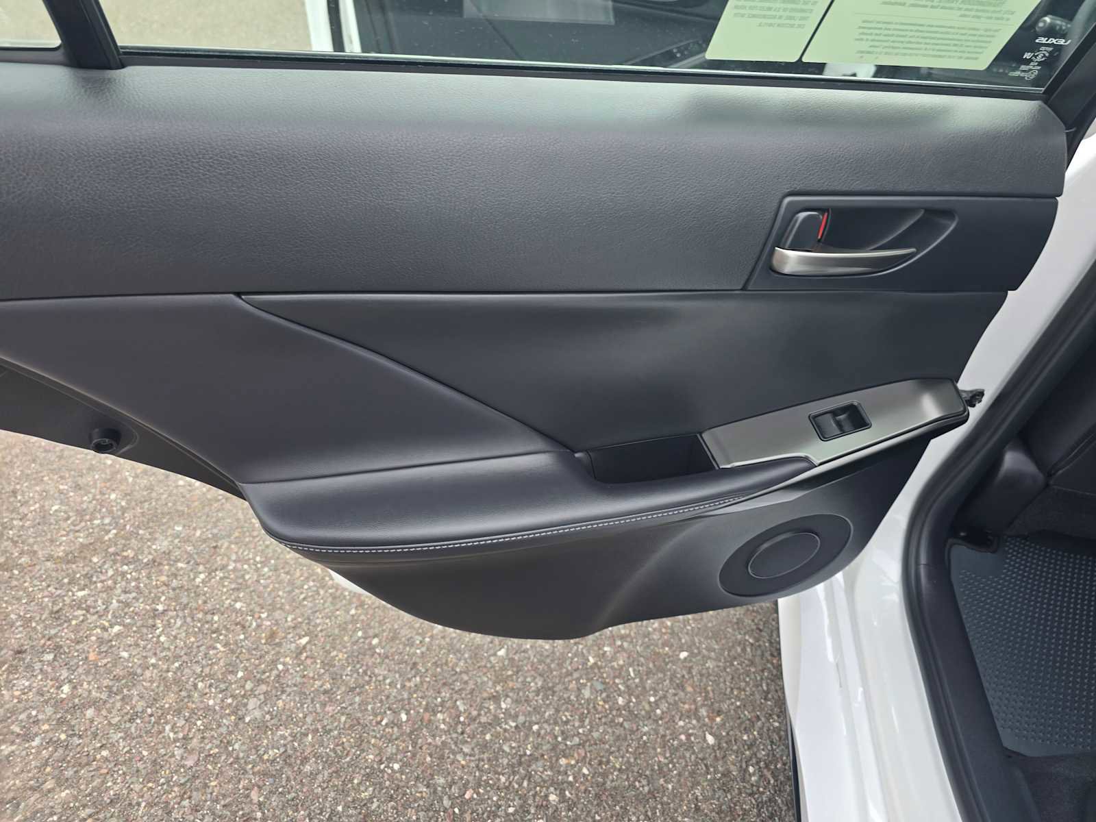 New 2026 Lexus IS 350 F Sport RWD image 19