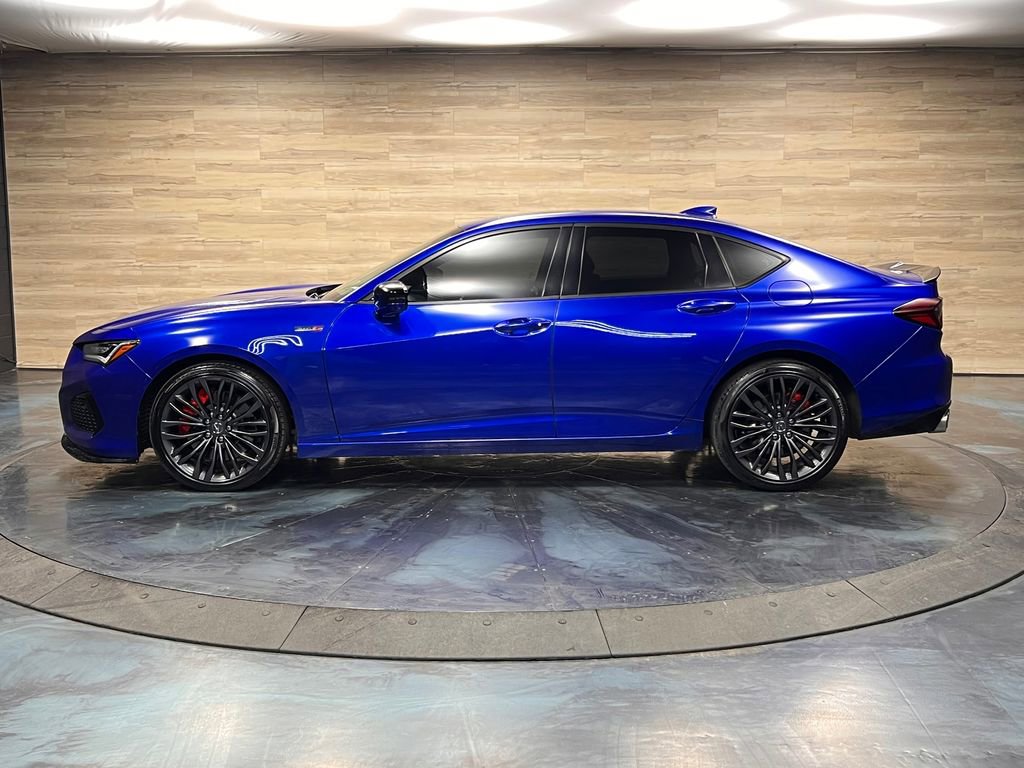 Used 2023 Acura TLX Type S image 20