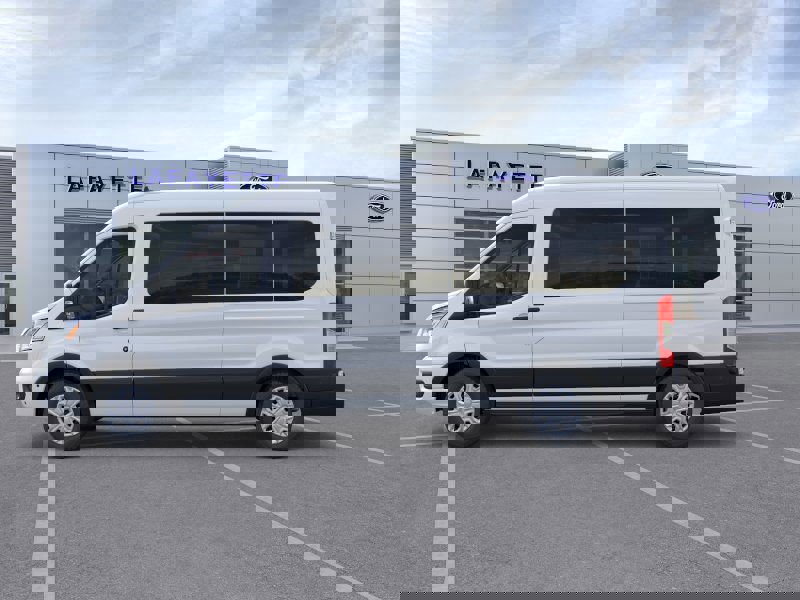 New 2025 Ford Transit 350 XLT RWD image 3