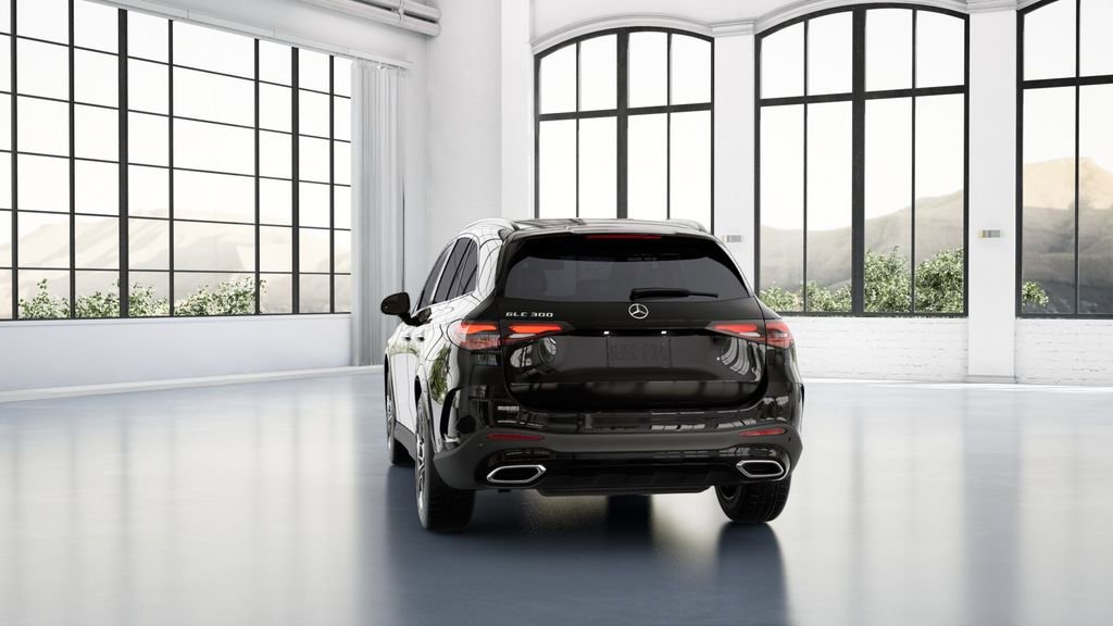 New 2026 Mercedes-Benz GLC 300 image 21