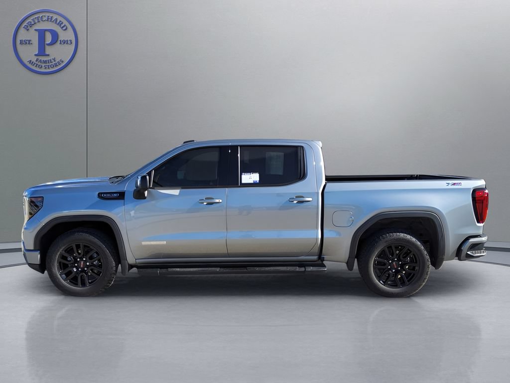 Used 2024 GMC Sierra 1500 Elevation w/ Elevation Premium Package AWD/4WD image 4