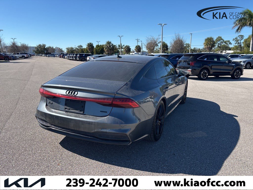 Used 2019 Audi A7 3.0T Premium Plus w/ Premium Plus Package image 6