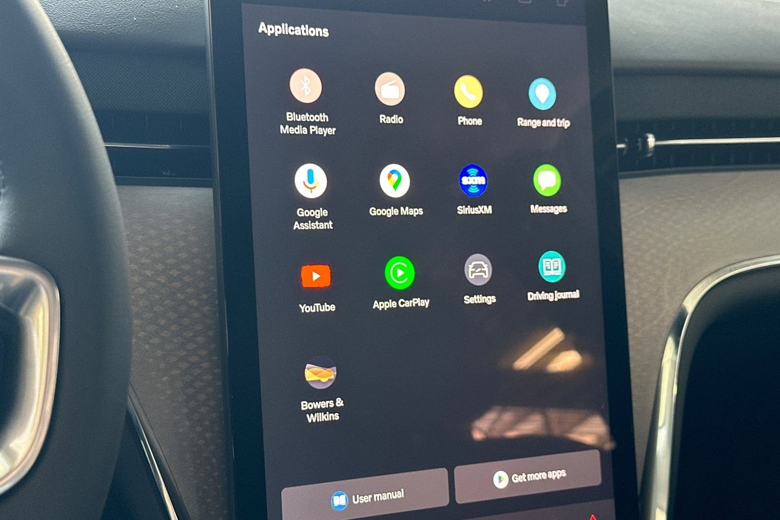 New 2025 Volvo EX90 Ultra AWD/4WD image 23