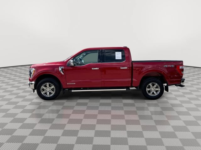 Used 2023 Ford F150 Lariat AWD/4WD image 5