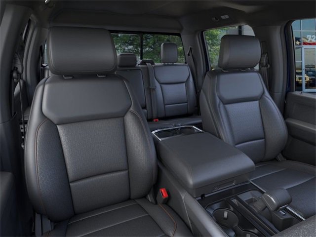 New 2025 Ford F150 Lariat w/ Equipment Group 501A Mid image 10