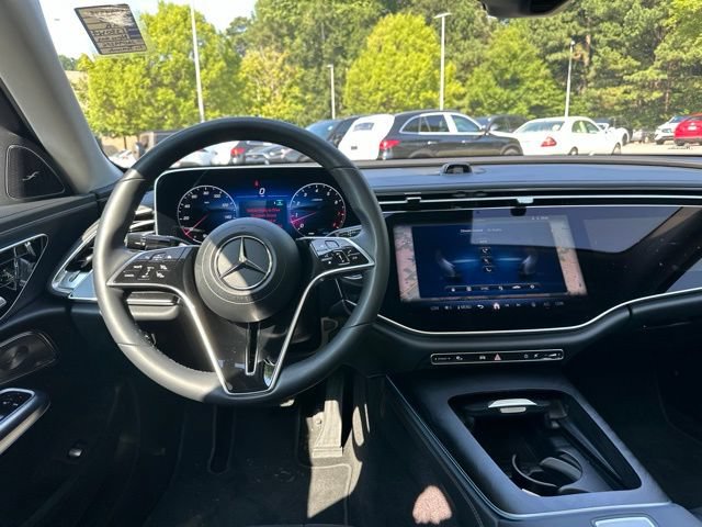Certified 2025 Mercedes-Benz E 350 4MATIC Sedan image 11