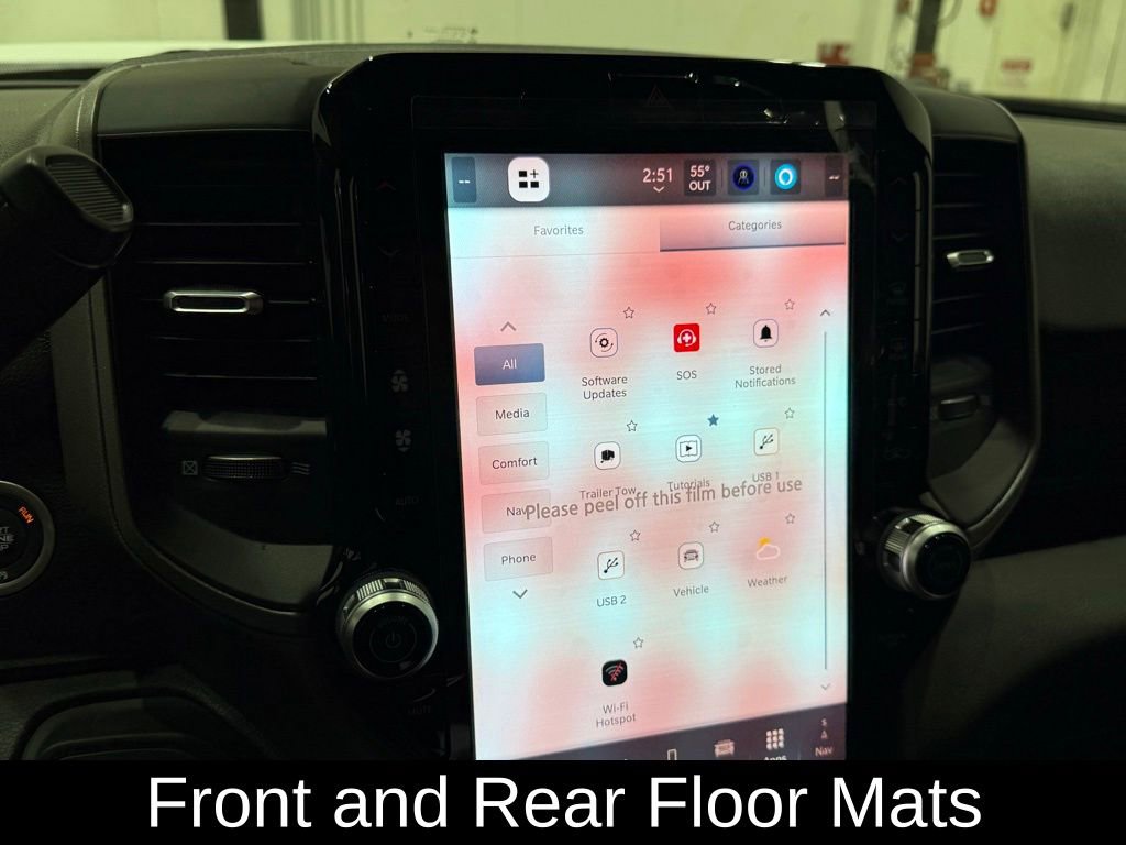 New 2026 RAM 2500 Tradesman image 40