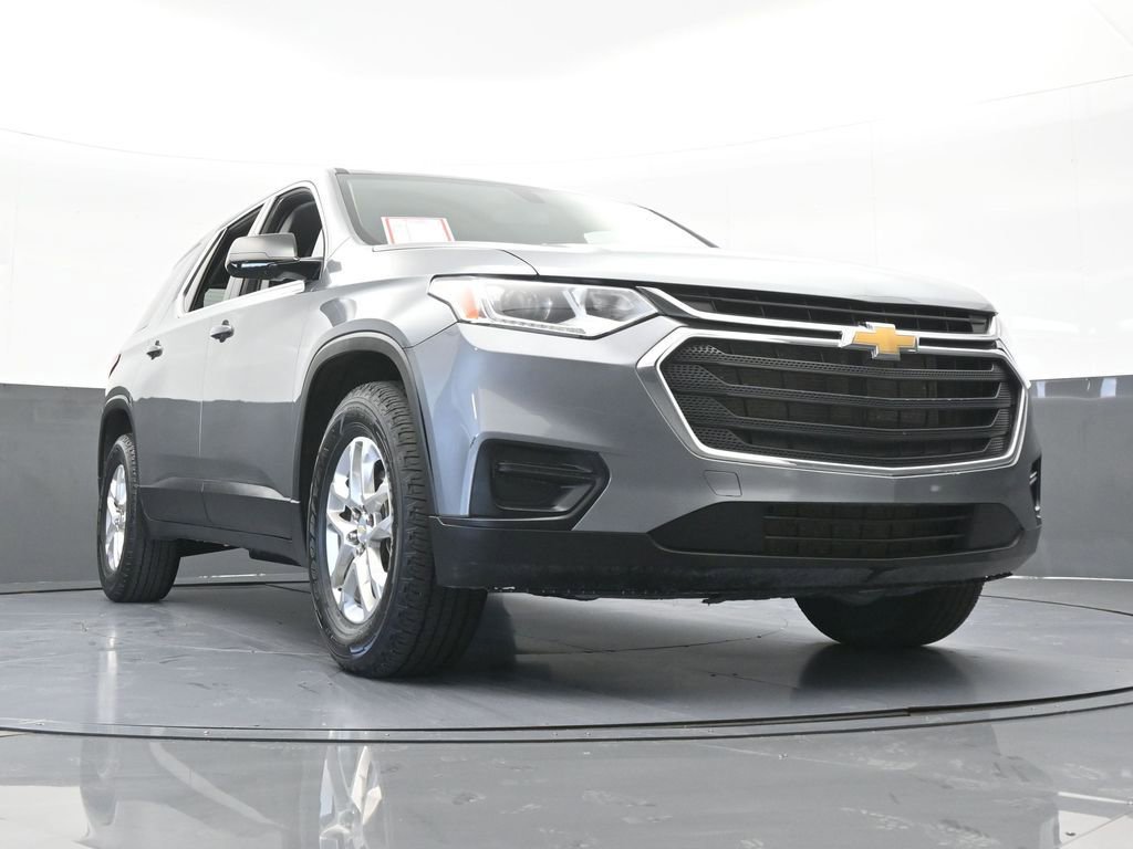 Used 2020 Chevrolet Traverse LS image 58