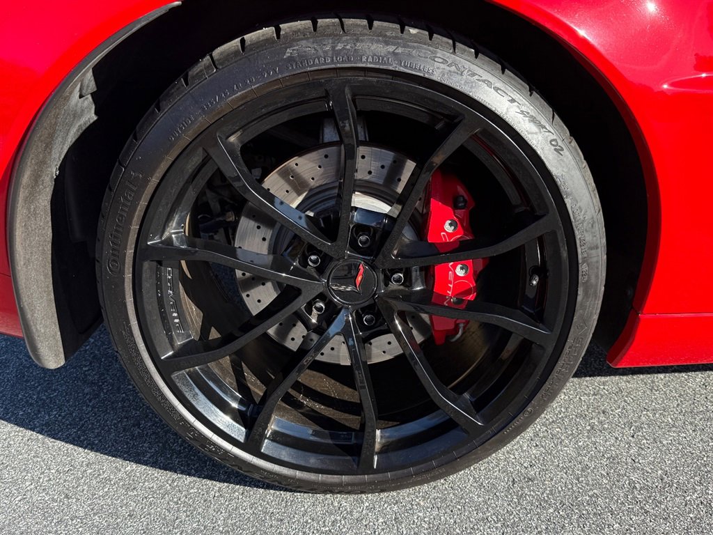 Used 2012 Chevrolet Corvette Z06 image 26