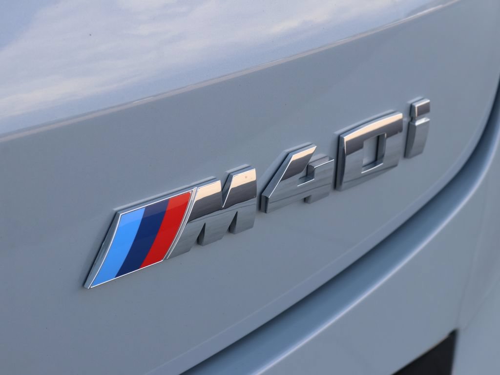 Used 2022 BMW X4 M40i w/ Premium Package AWD/4WD image 39
