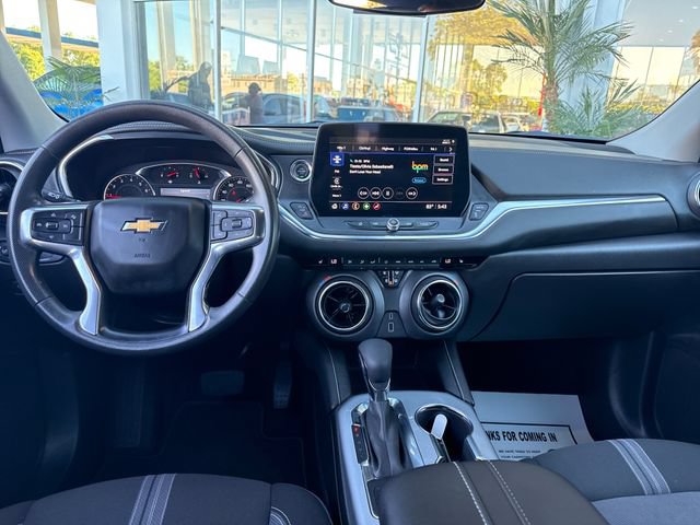 Certified 2026 Chevrolet Blazer LT FWD image 12