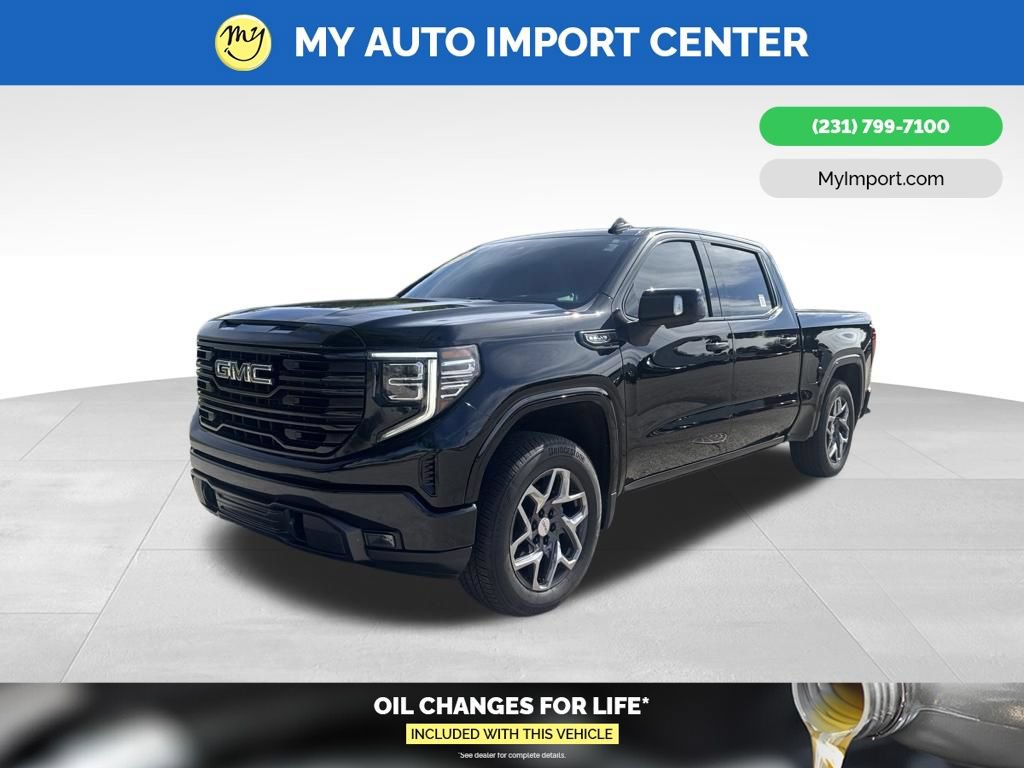Used 2022 GMC Sierra 1500 SLT w/ SLT Convenience Package RWD video 3