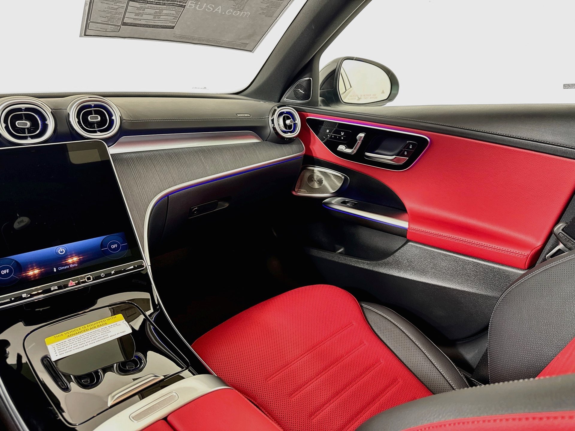 New 2026 Mercedes-Benz C 300 Sedan image 26