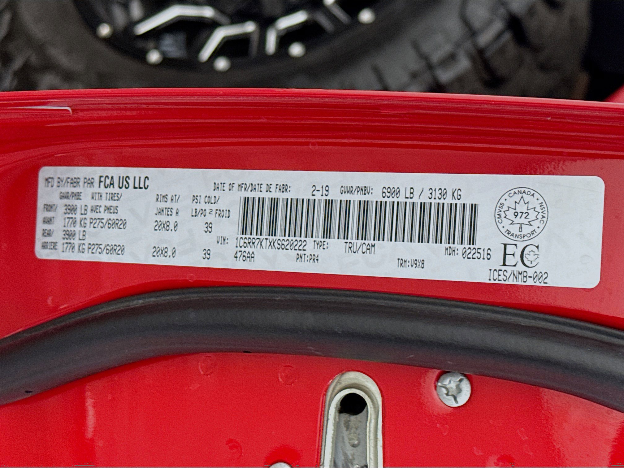 Used 2019 RAM 1500 Express w/ Wheel & Sound Group image 38