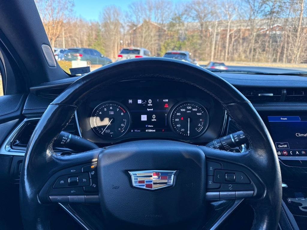 Certified 2024 Cadillac XT6 Premium Luxury w/ Technology Package image 6