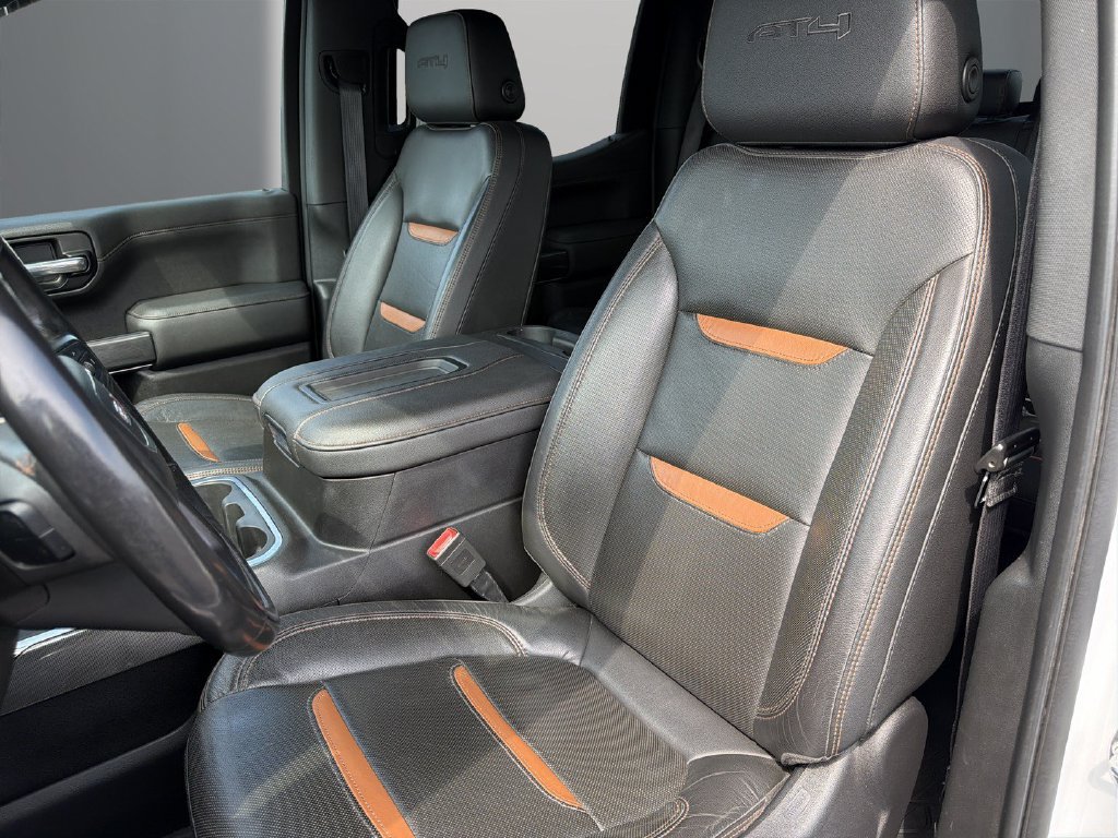Used 2019 GMC Sierra 1500 AT4 w/ Off Road Performance Package AWD/4WD image 13