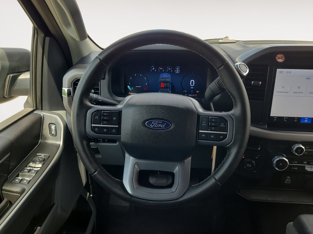 Used 2025 Ford F150 XLT w/ Equipment Group 301A Standard AWD/4WD image 12