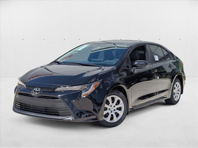 New 2025 Toyota Corolla LE image 1