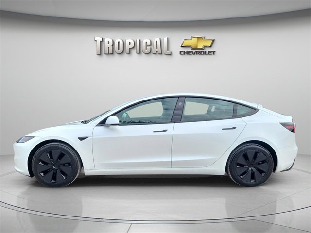 Used 2025 Tesla Model 3 Long Range image 2