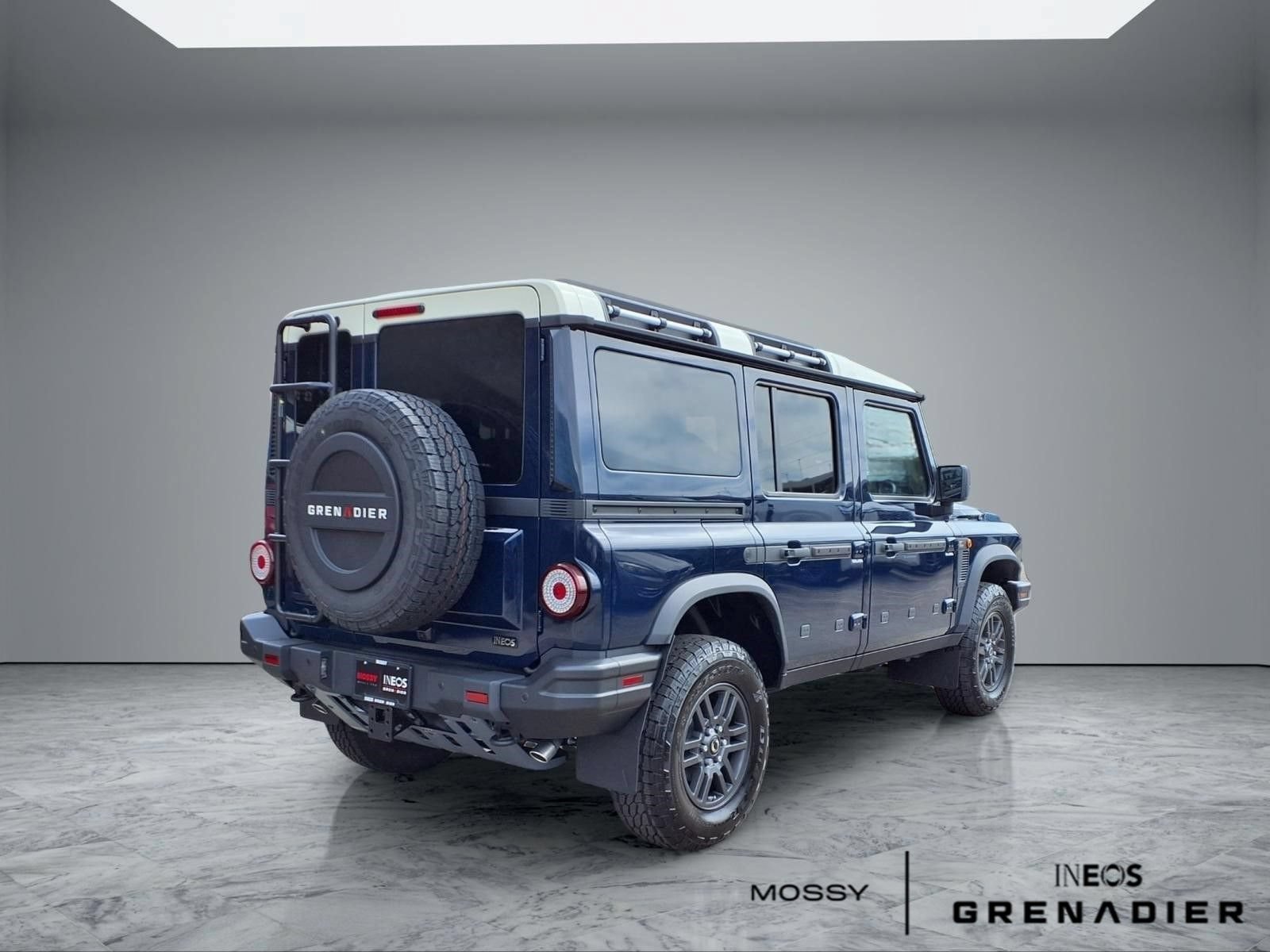 New 2026 INEOS Grenadier Station Wagon AWD/4WD image 6