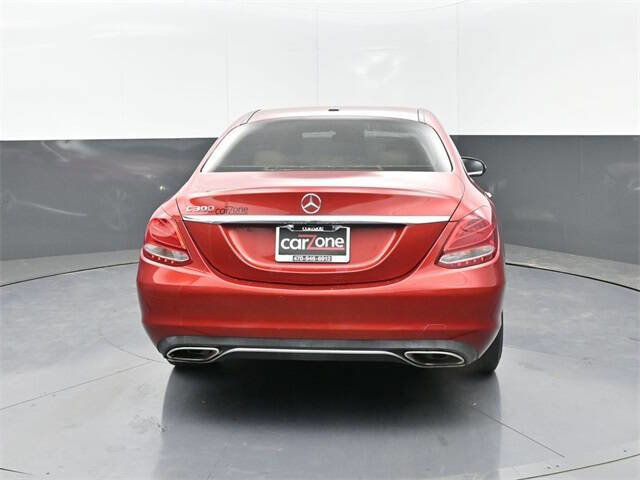 Used 2017 Mercedes-Benz C 300 Sedan w/ Premium 1 Package image 24