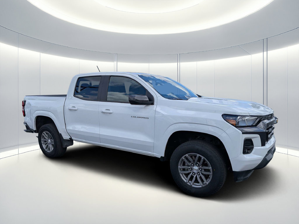 Used 2023 Chevrolet Colorado LT w/ LT Convenience Package