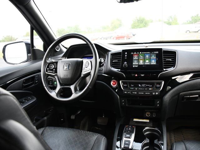 Used 2023 Honda Passport Elite image 20