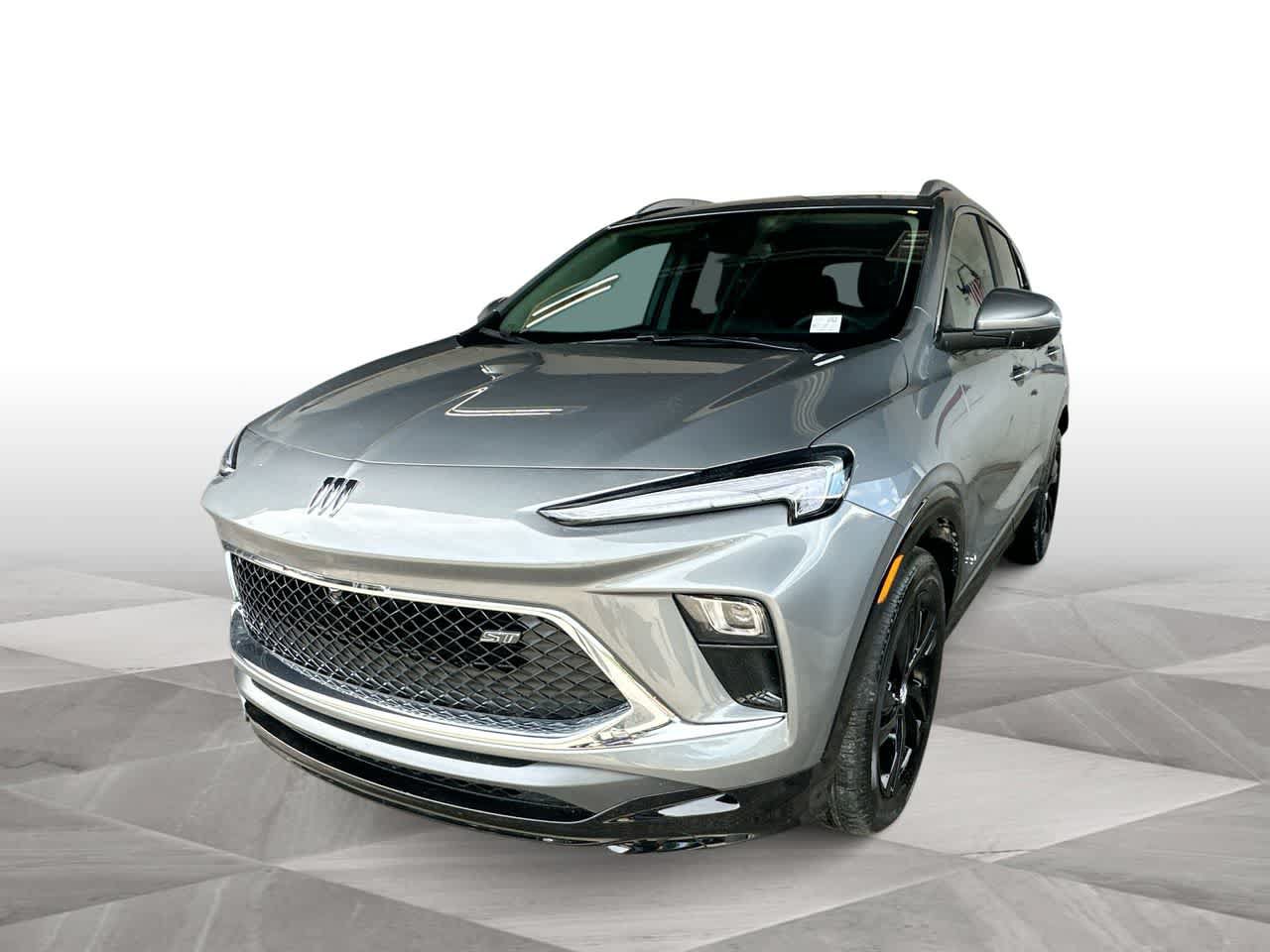 New 2026 Buick Encore GX Sport Touring w/ Advanced Technology Package FWD image 4
