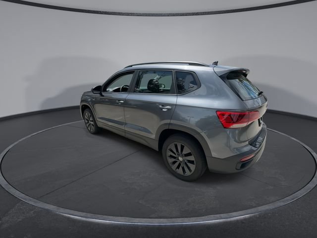 Used 2023 Volkswagen Taos S w/ Driver Assistance Package FWD image 6