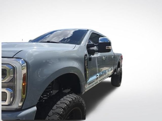 Used 2024 Ford F250 Platinum