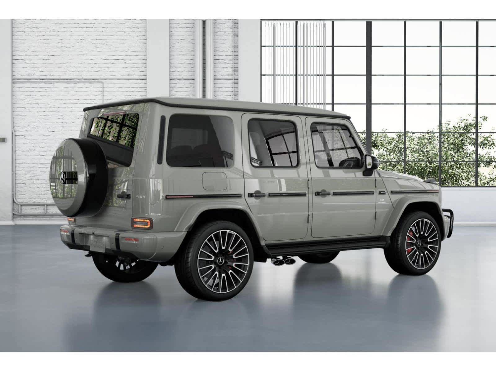 New 2026 Mercedes-Benz G 63 AMG 4MATIC image 18