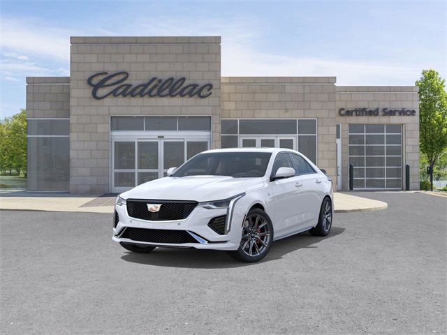 New 2026 Cadillac CT4 Sport image 8