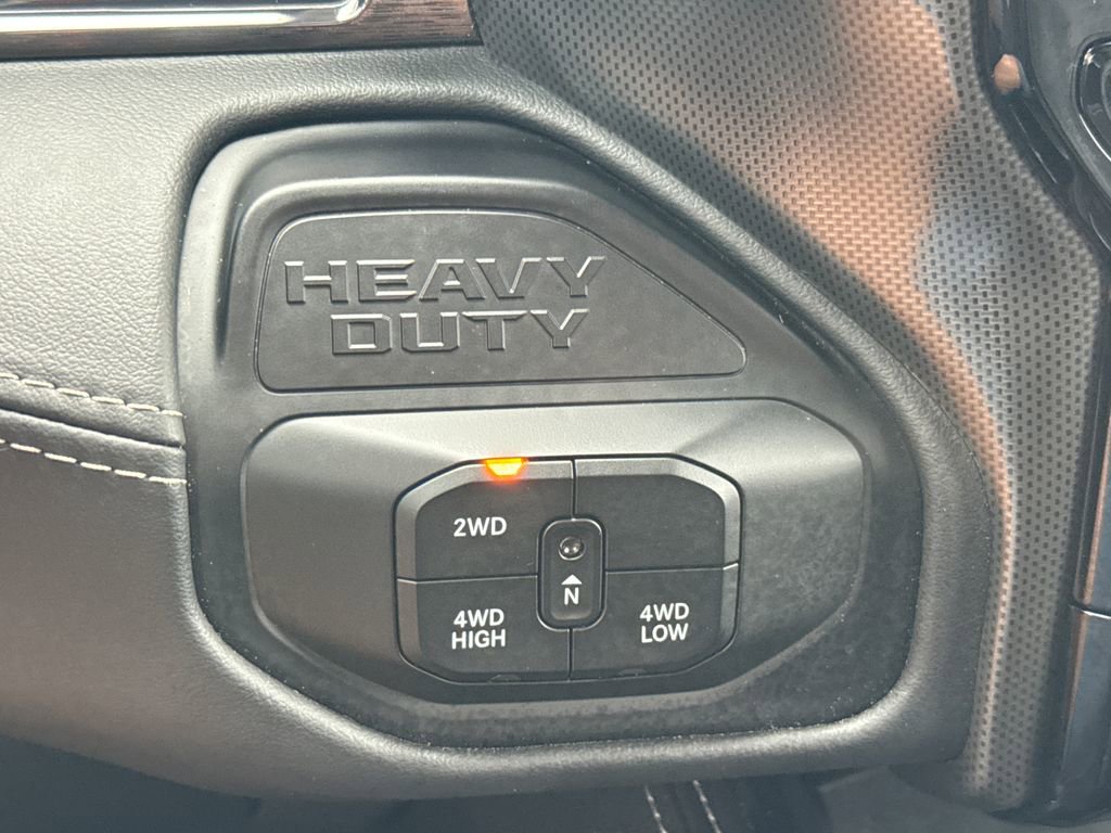 Used 2025 RAM 3500 Limited image 26