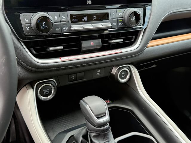 Used 2026 Toyota Grand Highlander Limited image 21