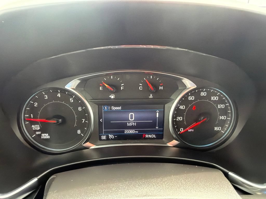 Used 2024 Chevrolet Equinox LT FWD image 13