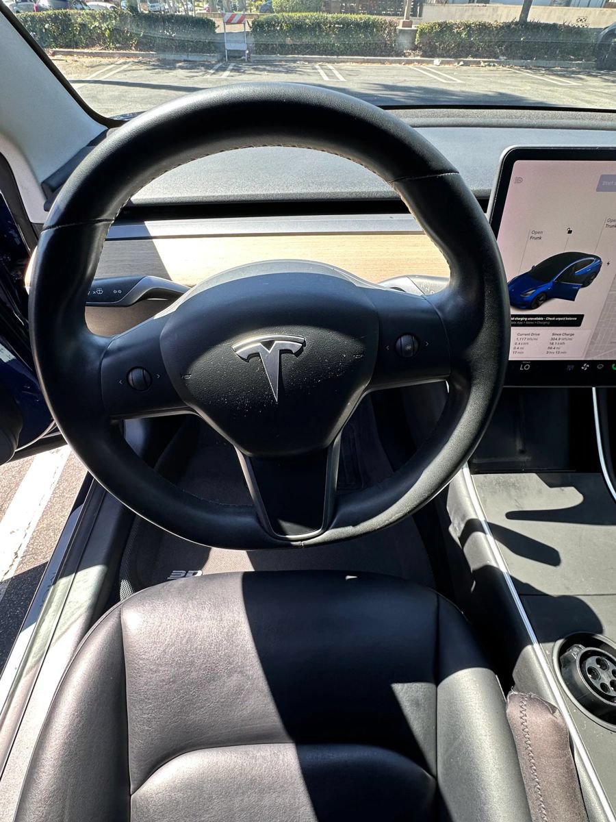 Used 2019 Tesla Model 3 Long Range AWD/4WD image 4